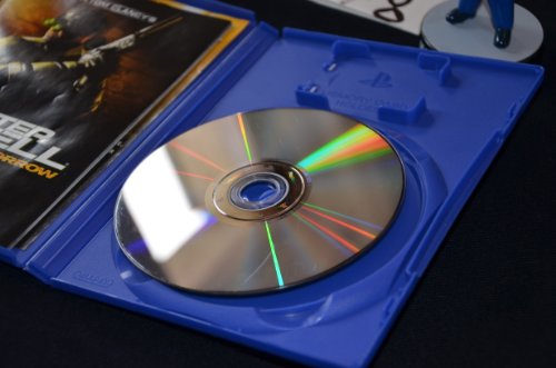 Splinter Cell : Pandora tomorrow