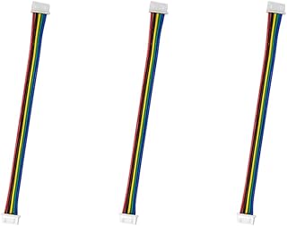 Creality Original 3PCS CR Touch Cable for Sprite Extruder, 5 PIN Adapter Wire Compatible with Creality Ender-3/3 Pro/3 Max/3 V2 Ender 3 S1/3 S1 Pro/3 S1 Plus/CR10 Smart Pro