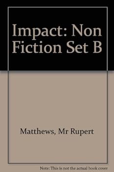 Hardcover Impact, Set B: Strange Psychic Powers (Impact) Book