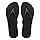 Havaianas Infradito da donna Slim Tube, Nero, 4.5/5 UK, Nero, 4.5/5 UK