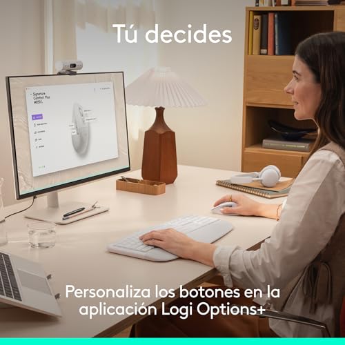 Logitech Signature Comfort Plus M850 L, souris sans fil - 8