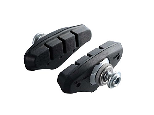 Shimano BR-4600 R50T2 Brake Shoes, 5 Pairs