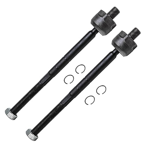 Image of Detroit Axle - Front End 12pc Suspension Kit for Ford Ranger Mazda B3000 B4000, 2 Upper Control Arms 2 Lower Ball Joints Inner & Outer 4 Tie Rods 2 Boots 2 Sway Bars Replacement