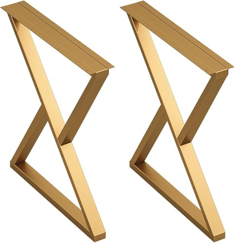 Patas de mesa industriales, soportes de metal resistentes para mesas de bar, escritorios y estaciones de trabajo