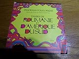  DANSES DE ROUMANIE ET D\'AMERIQUE DU SUD - PANORAMA FOLKLORIQUE - flûtes de Pan et flûtes Indiennes
