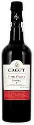 Vinho do Porto Croft Fine Ruby