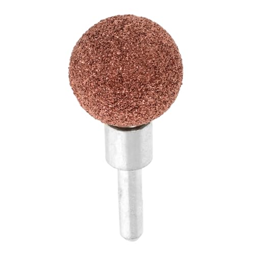 Image of SOLUSTRE Tire Buffer Wheel for Quick and Efficient Car Tire Repair Small Abrasive Grinding Head with Linking Rod for Professional and DIY Mechanics