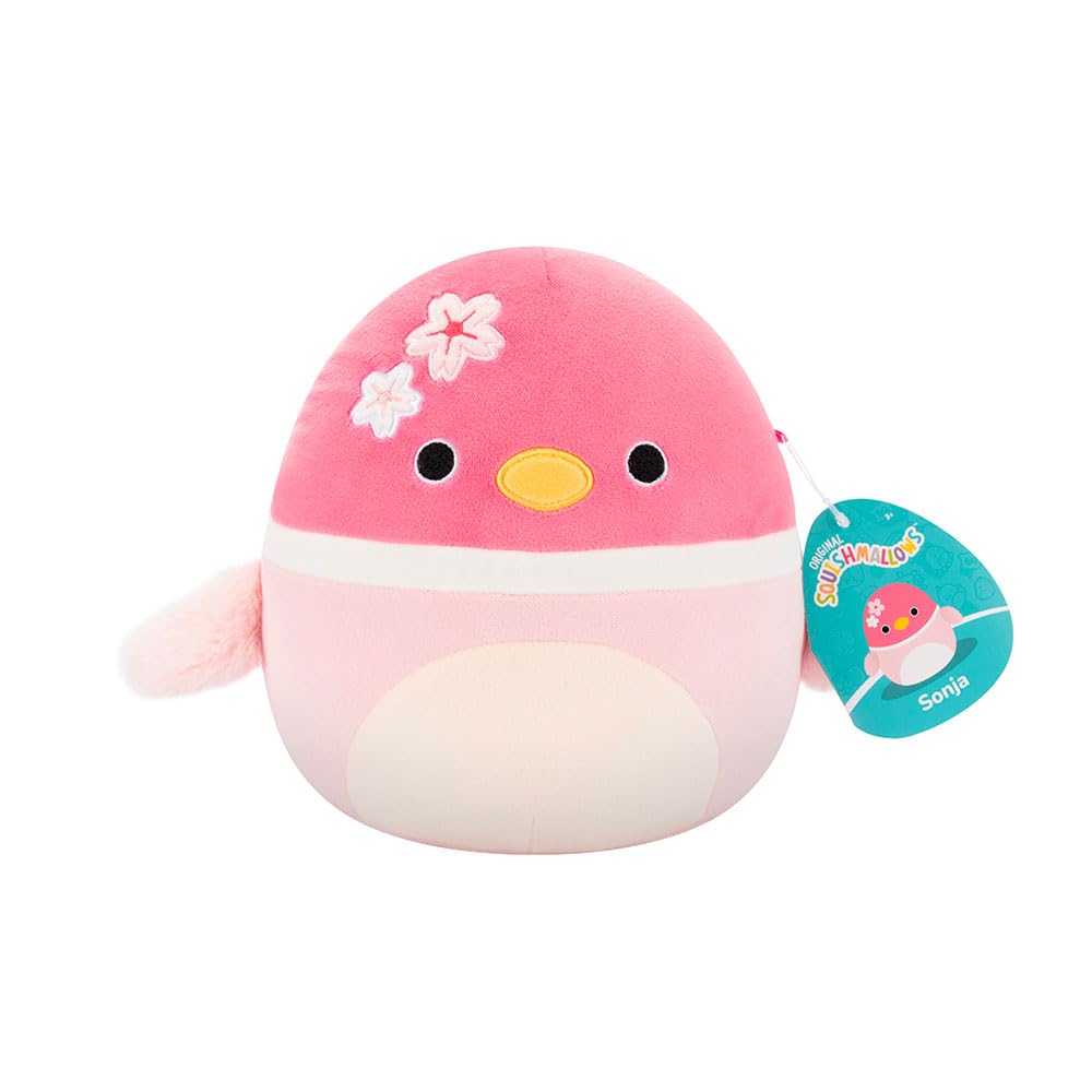 Squishmallows - 7.5'' - Everyday (Sonja the Sakura Duck) /Plush