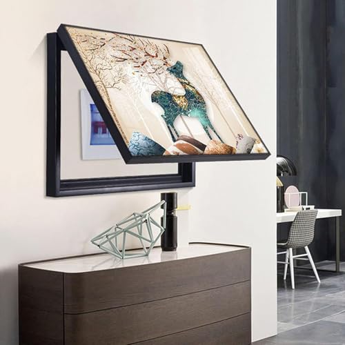 Couvercle de compteur électrique et peinture décorative pour boîtier de distribution intérieur - 3