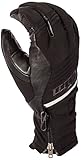 Klim Powerxross Glove - Black / Large