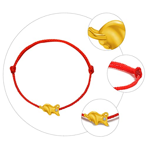 Accessoires filles pour ne plus perdre vos badges avec ce cordon rouge - 2