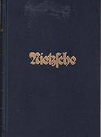 Volks Nietzsche Ausgewahlt Und Bearbeitet Von Theodor Kappstein B000RTFBJ4 Book Cover