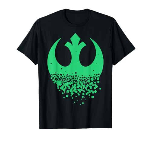 Star Wars Saint Patrick's Day Rebel Alliance T-Shirt T-Shirt