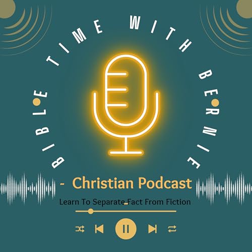 Couverture de Bible Time with Bernie