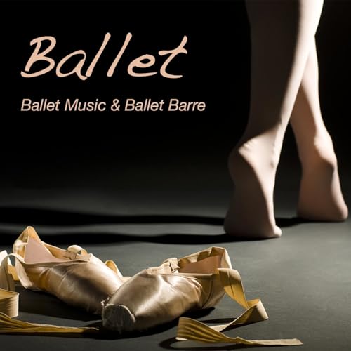 Ballet Class In Mind