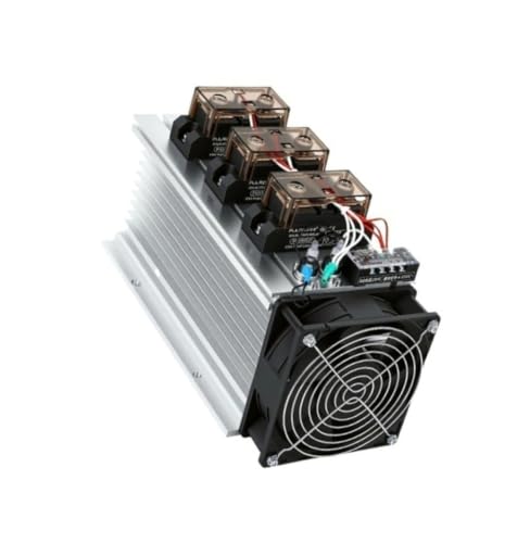 Relais statique de type régulateur de tension FH3150ZP triphasé 380 V 150 A