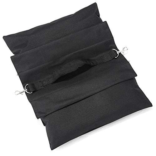 ZD-DZZD-DZ Making Photo Studio Lighting Light Stand Boom Stand Sand Bag Photography Weight Sandbag Wear Oxford Cloth Frame Camera Accessories Balance Bag