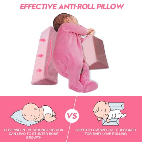 Image of 2026 New Memory Foam Travel Pillow,Portable Cute Soft and Cozy Pillow, Cotton Breathable Bedding Set (White)