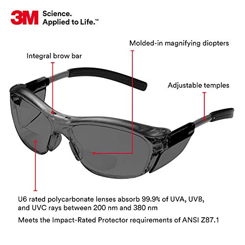 Listado y reviews de Protección Ocular 3M los más recomendados. 4 Imagen adicional