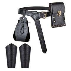 4pouch&bracers-0black