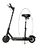 Theoutlettablet® Siège/siège Rabattable et réglable conçu pour Le Scooter électrique Xiaomi Mijia M365 - Version 1.0