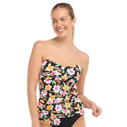 Skye Women's Victoria Bandini Tankini Top Swimsuit