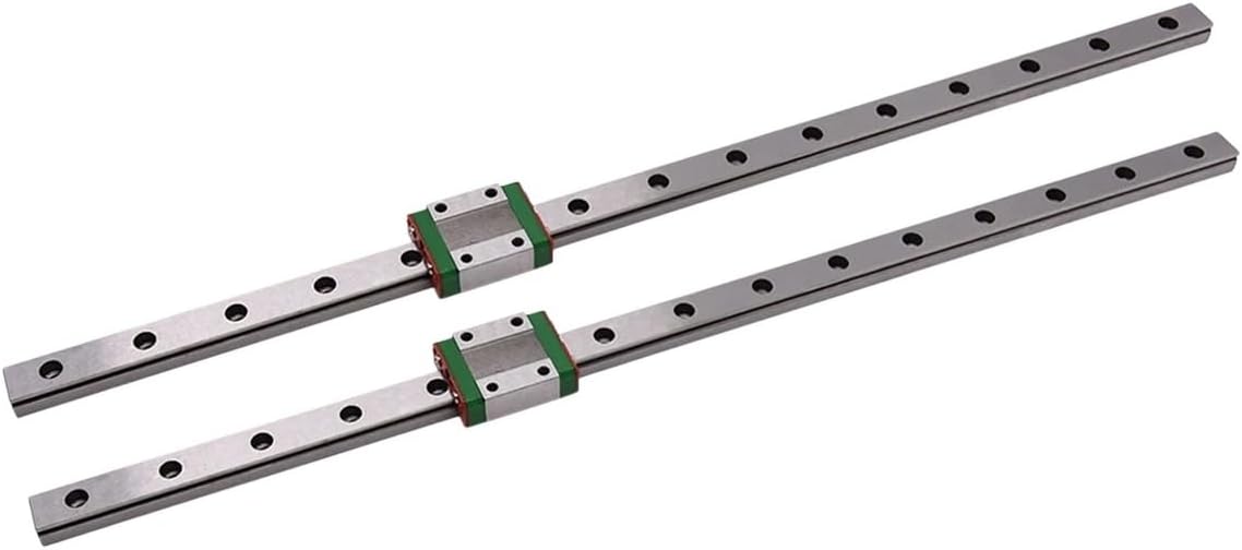Printer Dual Z-Axis MGN12C Linear Rail Guide Upgrade Kit with Fix Plate Mount Bracket for Ender-3/Ender 3 Pro/Ender-3 V2/CR10 New 2026 High for Reliable Electronic Component