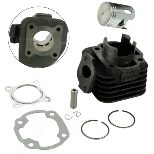 Assemblage modifié de cylindre Polaris Predator 50 pour une mécanique durable