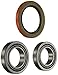 Yukon Gear (AK F-G04) Front Replacement Axle Bearing and Seal Kit for Dana 44/Chevy/GM 3/4 Ton Truck