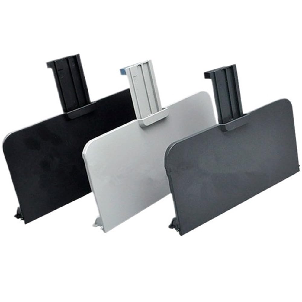 Bandeja de entrega de papel HP RM1-6899-000 color gris oscuro 2