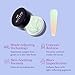 Westmore Beauty Redzone Edit 1 FL OZ - Color Correcting Cream, CC Corrector for Dark Circles, Redness and Face, Green Primer