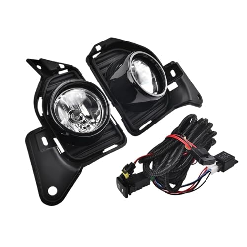 Feux de jour LED avec antibrouillard complets pour Toyota Hiace Commuter 2014-2016