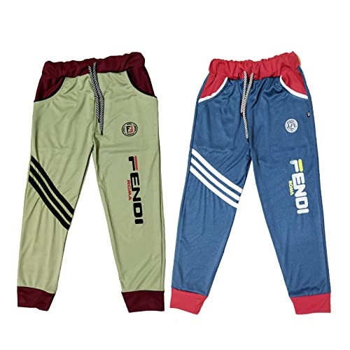 Image of Boys Track Pants Pack of 2
