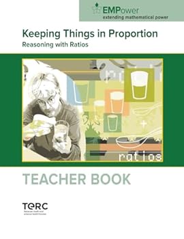 Keeping Things in Proportion: Reasoning with Ratios (Teacher Book) (EMPower and EMPower Plus)