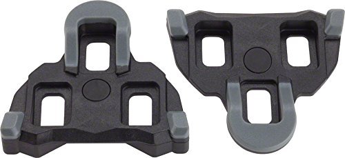 Exustar E-BSL11 Cleat Set, Black