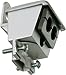 Arlington 662 Die Cast Zinc Service Entrance Cable Cap 1/0-4/0 AWG