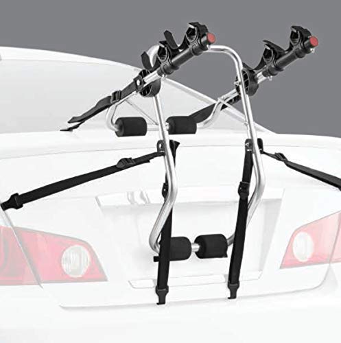Enthuze - Enthuze 2 Bike Rack (Trunk Mount)