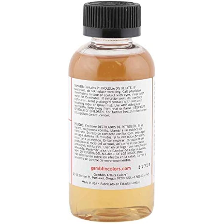 Gamblin Galkyd Lite 4.2oz/125ml