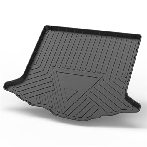 Tapis de coffre pour Nissan Livina idéal pour les sorties en famille