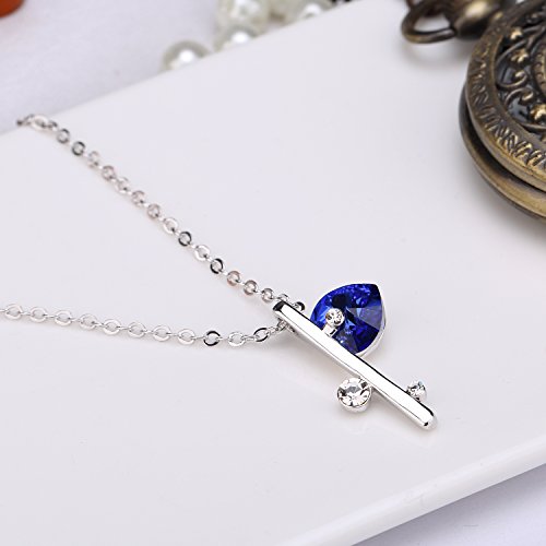 Kruckel Key to Success And Bright Future White