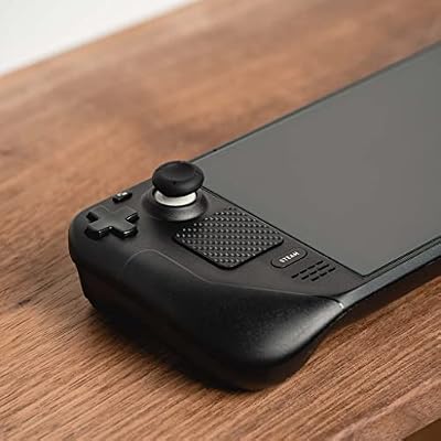 Glistco Performance & Protective Kit Compatible with Valve Steam Deck