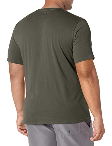 Image of Under Armour Men's Sportstyle Left Chest Short-Sleeve T-Shirt