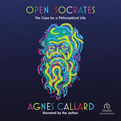 Open Socrates by Agnes Callard episode artwork