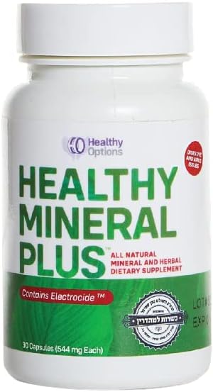 Healthy Options Healthy Mineral Plus ™