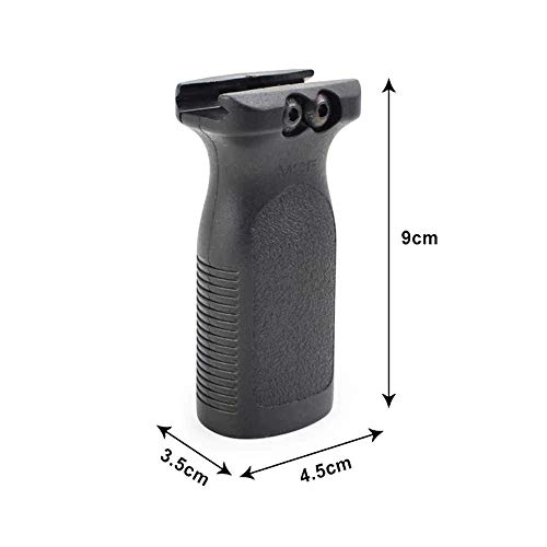 Plastic Ergonomic Handle Fixed Vertical Tool