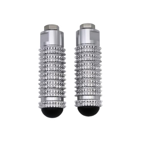 Repose pieds moto anti-glisse solution commandes reculées pour RS125 GP125 1995-2013