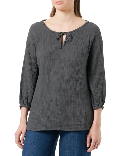 Blouse tunique Elisa Mustang femme : finis les hauts serrés avec cette coupe fluide