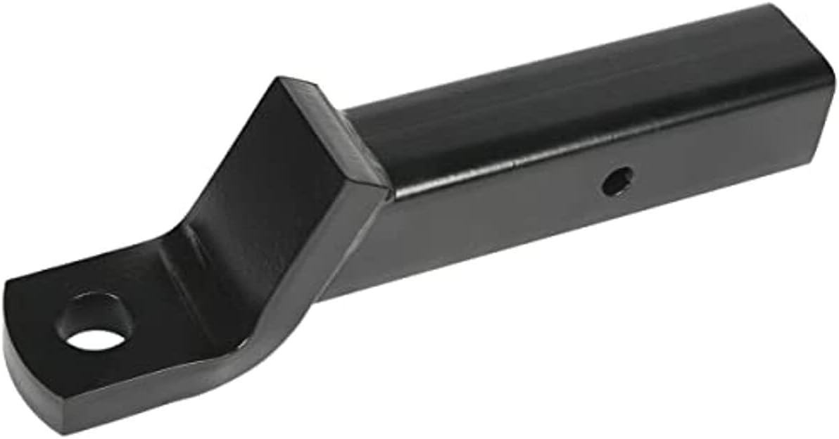 HUSKY TOWING 2.5" Hollow BM, CL V, 9.5" L, 2.5" D