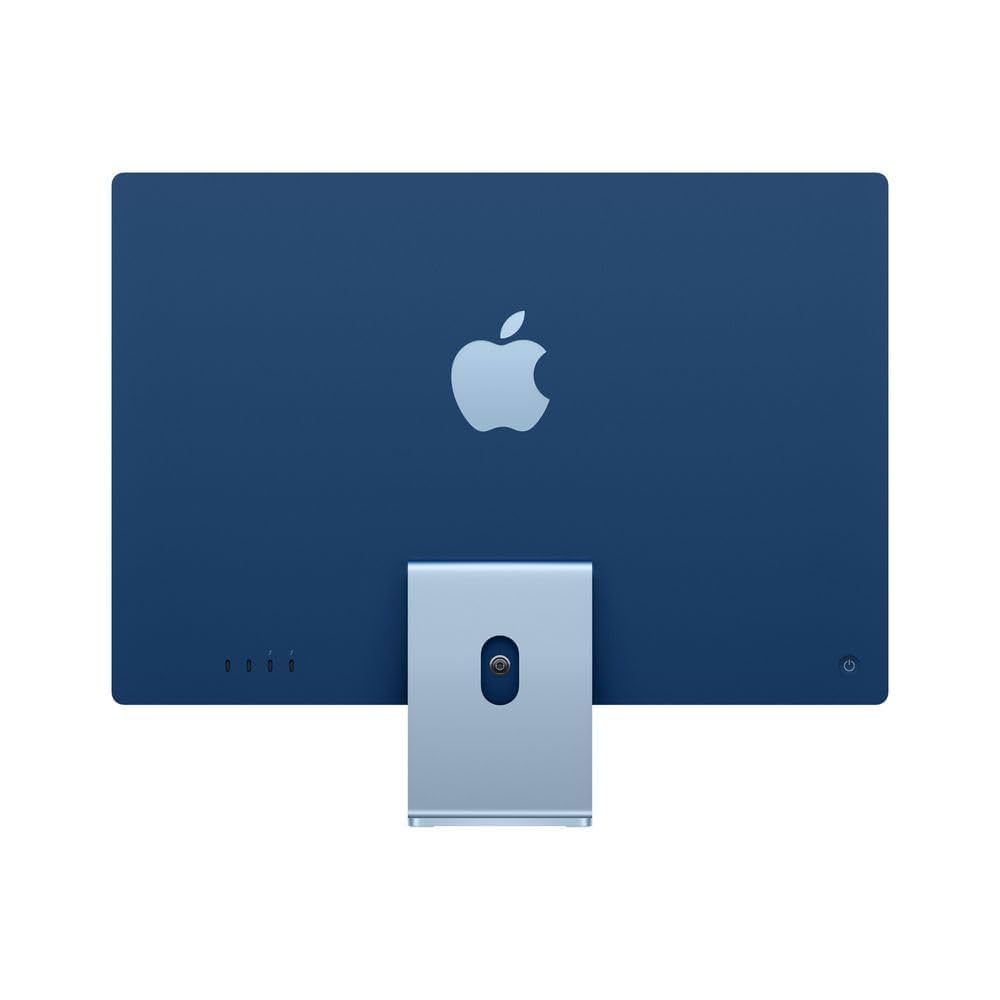 Amazon.co.jp: Apple 2021 iMac (24インチ, 8コアCPUと8コアGPU