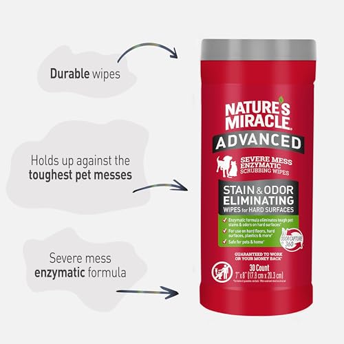 image for Nature's Miracle Nature’s Miracle Advanced Stain And Odor Eliminatin